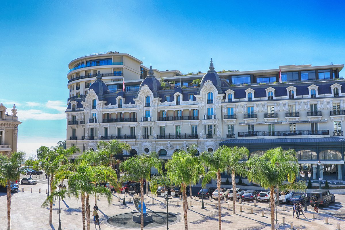 Hotel de Paris Monte-Carlo: Luxury, Excitement and Unlimited Pleasure in the heart of Monte-Carlo!